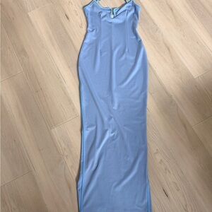 Superdown Light Blue Dress